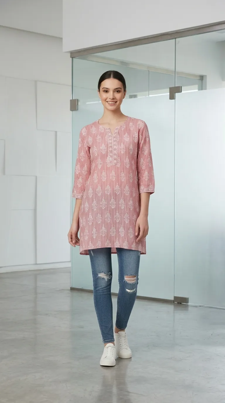 Casual Wear - Curated Outfit Idea
