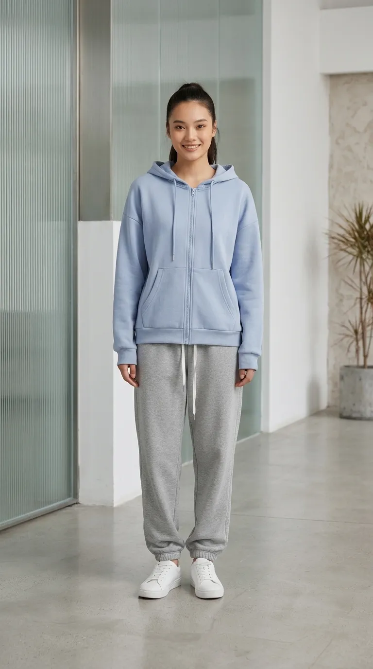 Casual Wear - Curated Outfit Idea