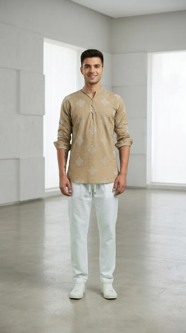 Indo Western - Curated Outfit Idea