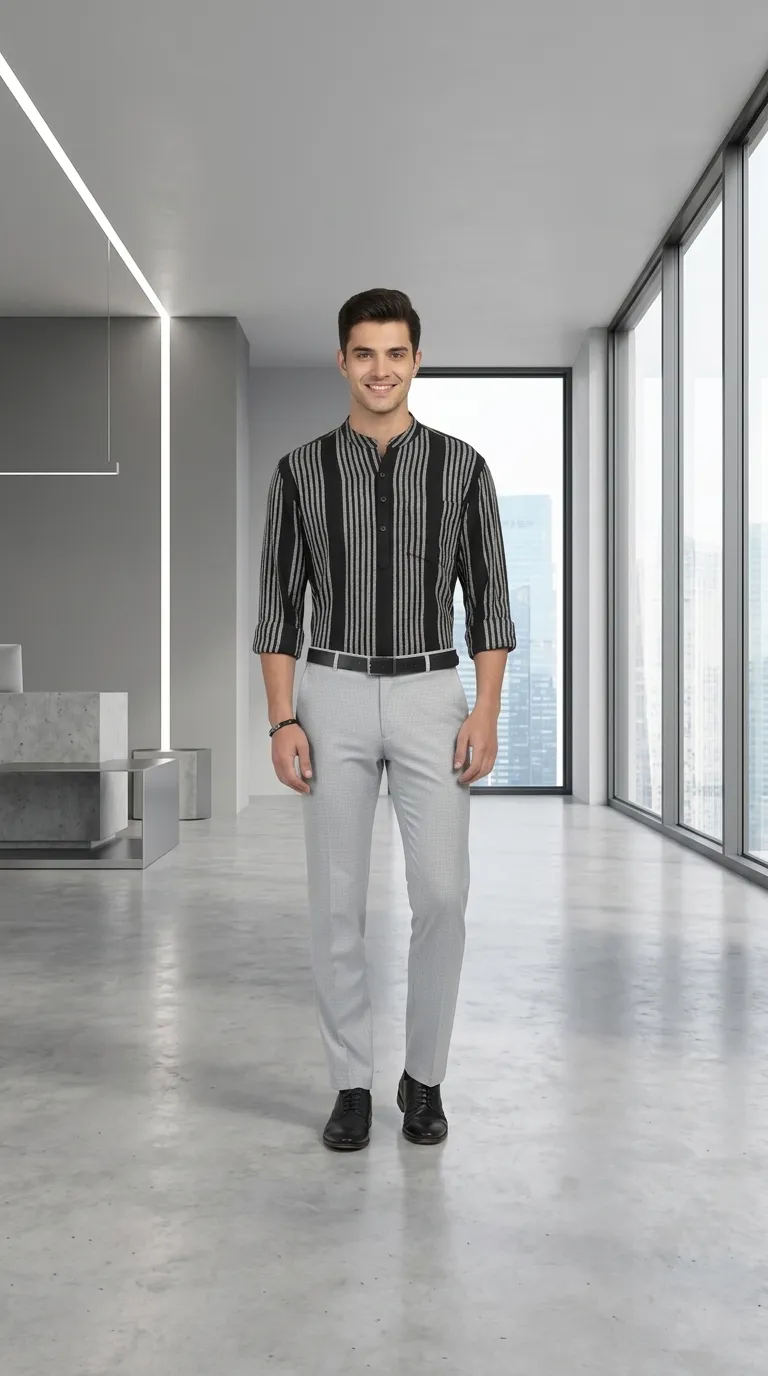 Indo Western - Curated Outfit Idea