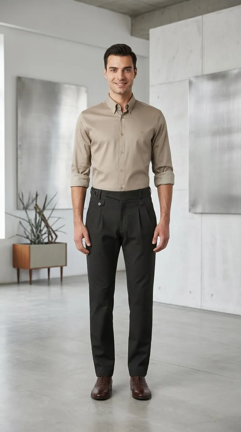 Formal Wear - Curated Outfit Idea