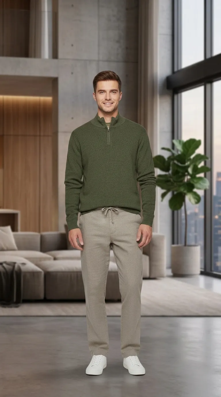 Old Money - Curated Outfit Idea