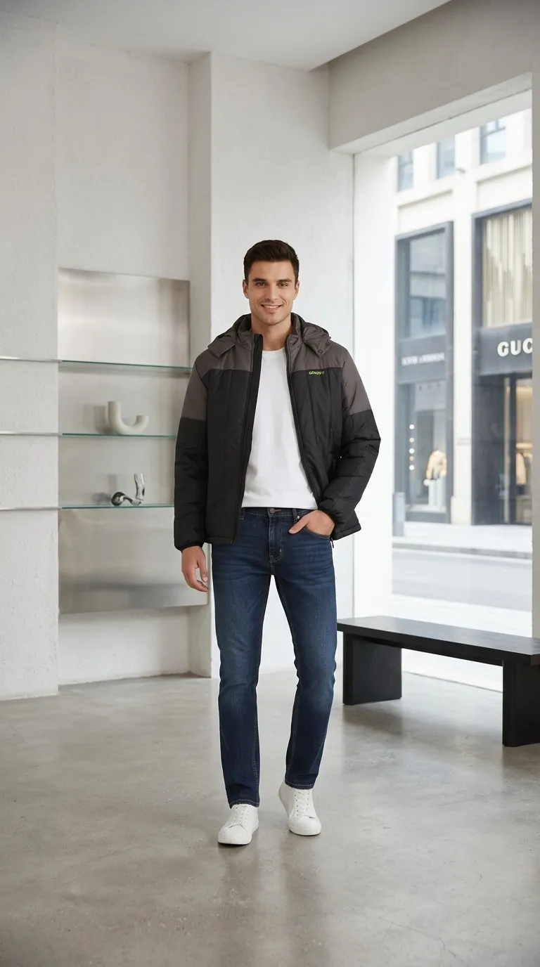 Casual Wear - Curated Outfit Idea