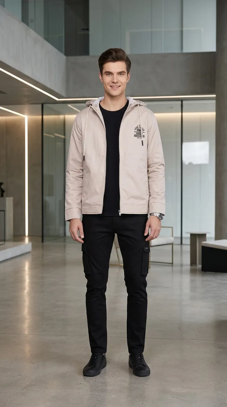 Casual Wear - Curated Outfit Idea
