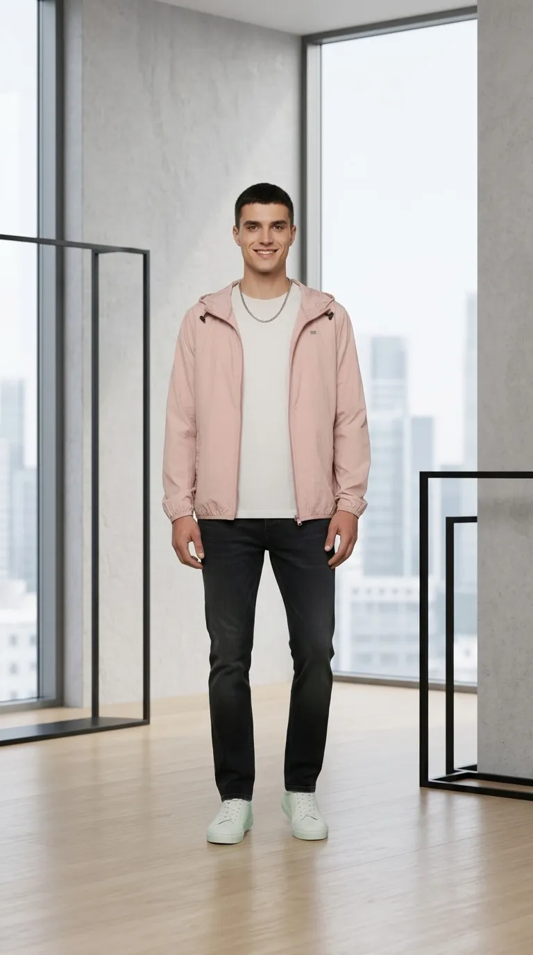 Casual Wear - Curated Outfit Idea