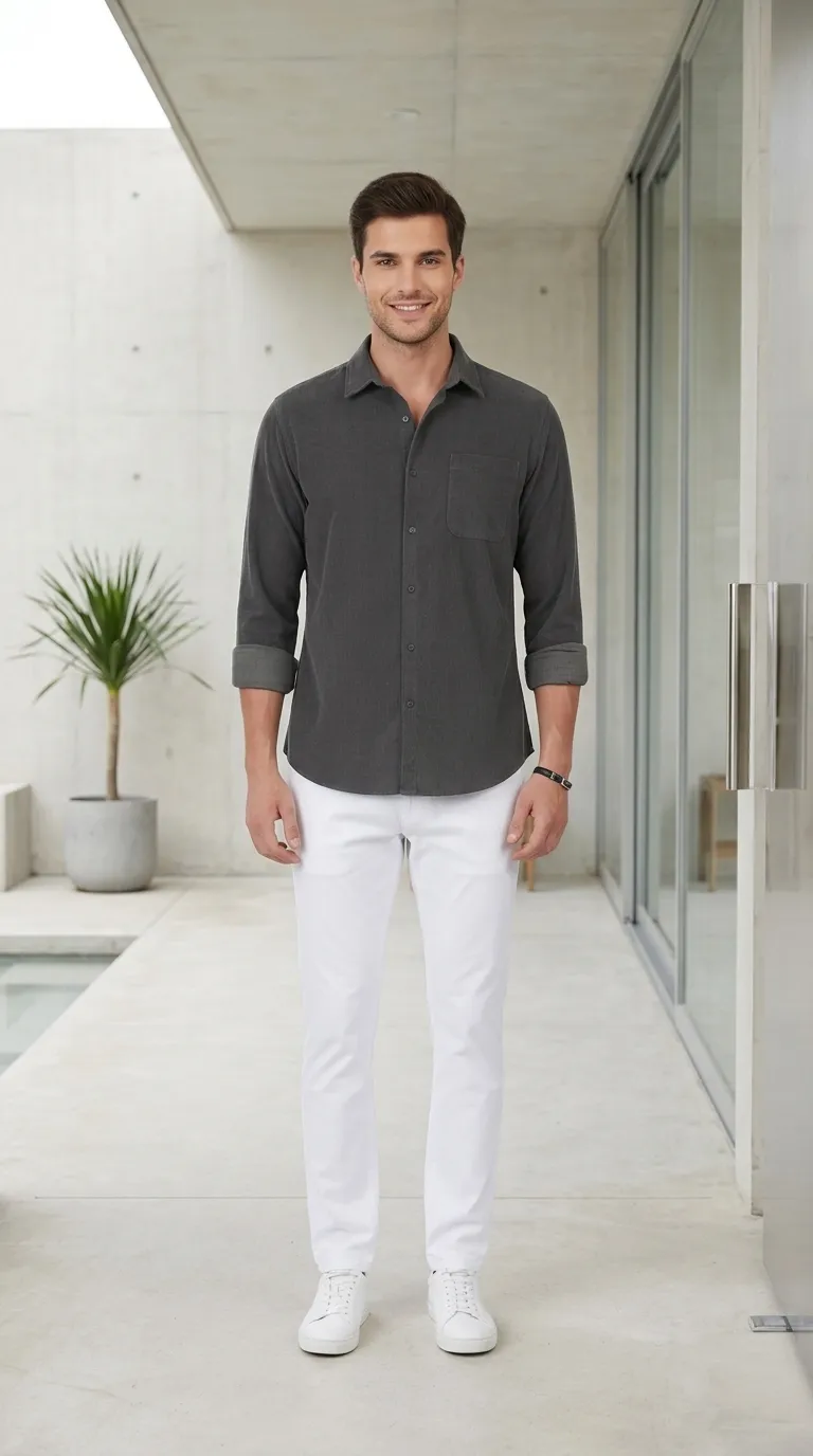 Casual Wear - Curated Outfit Idea