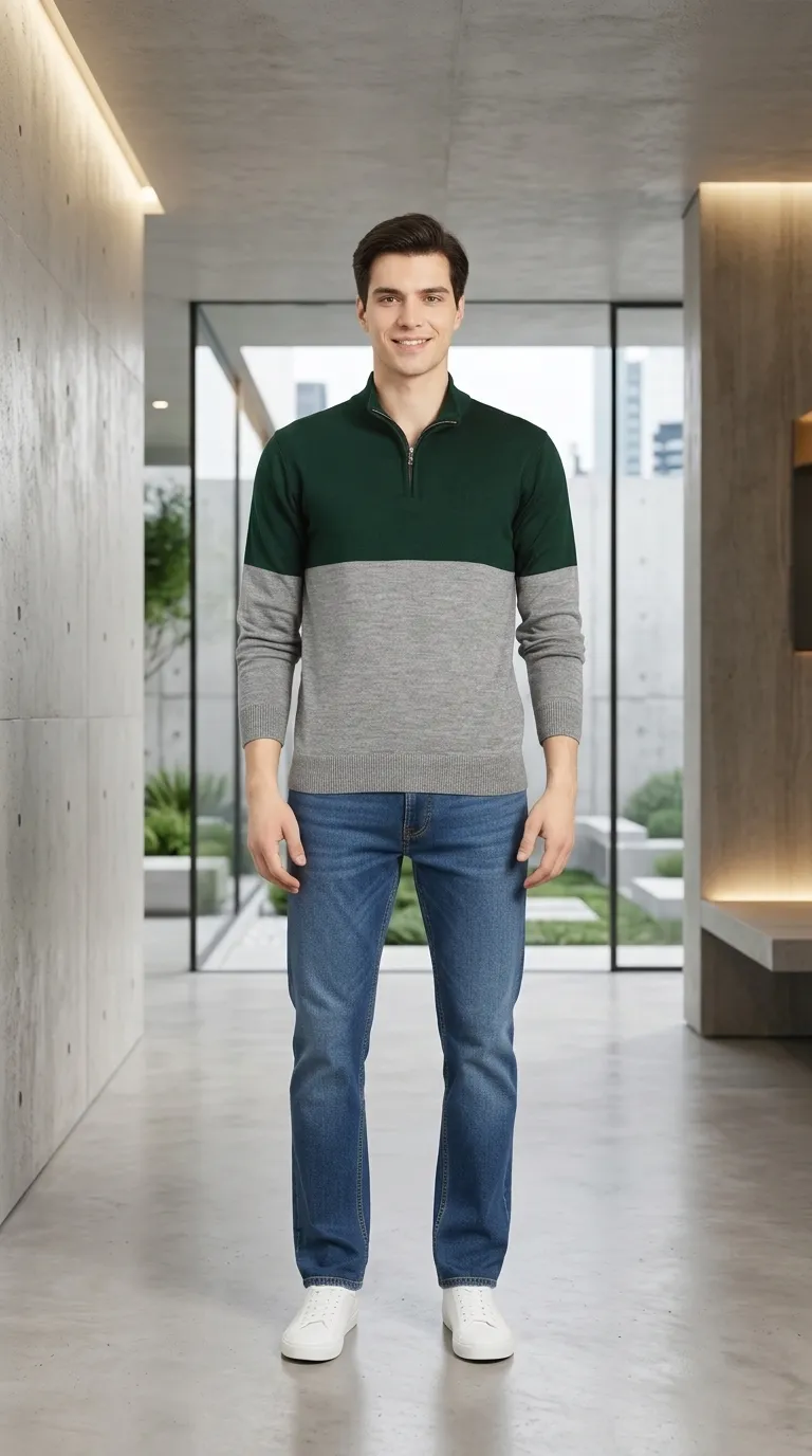 Casual Wear - Curated Outfit Idea