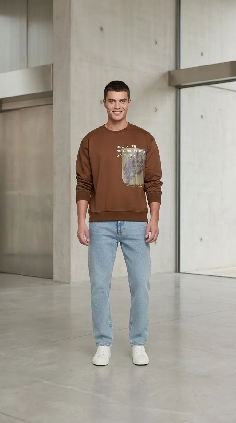 Casual Wear - Curated Outfit Idea