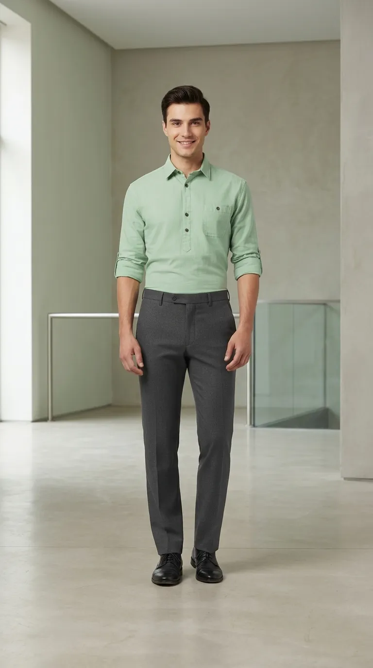 Indo Western - Curated Outfit Idea