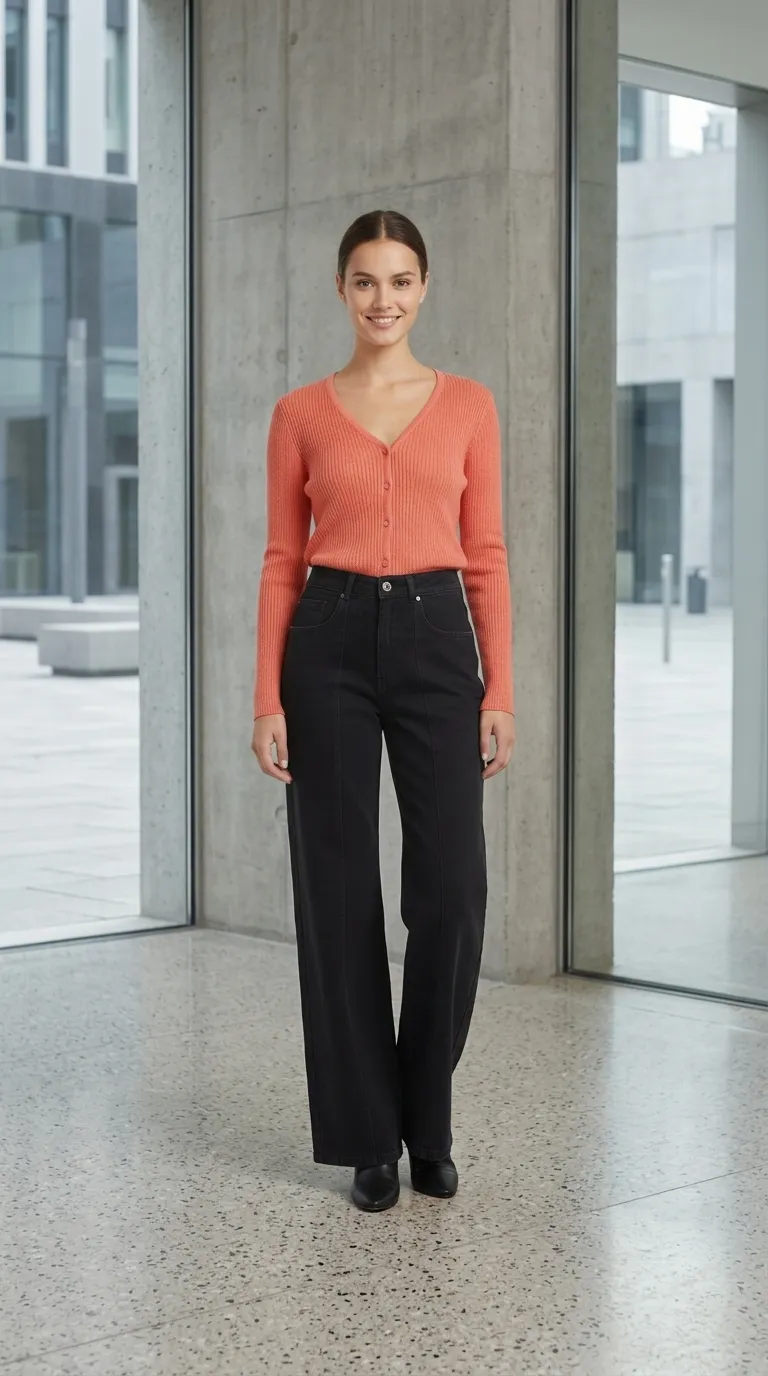 Casual Wear - Curated Outfit Idea