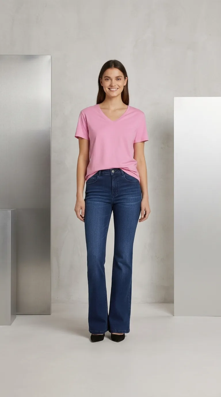 Casual Wear - Curated Outfit Idea