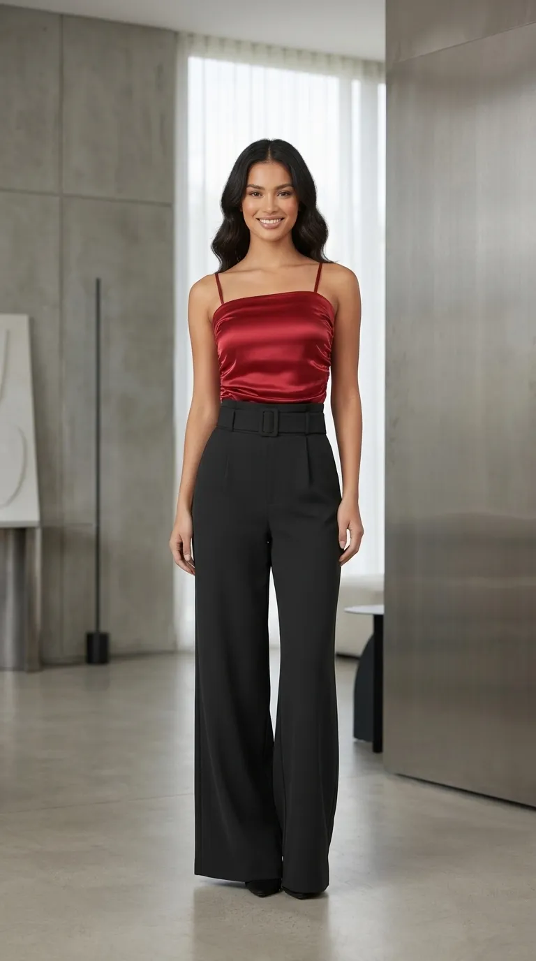 Casual Chic - Curated Outfit Idea