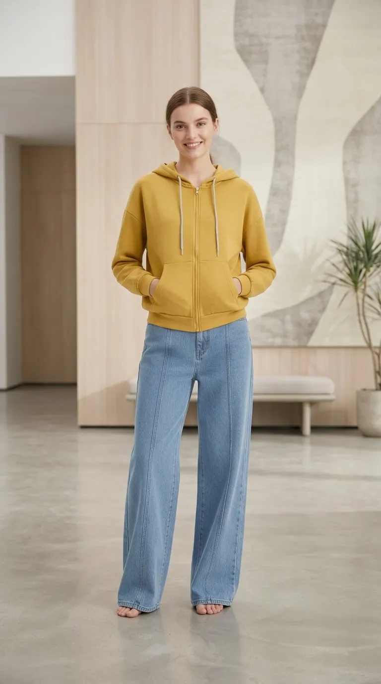 Casual Wear - Curated Outfit Idea