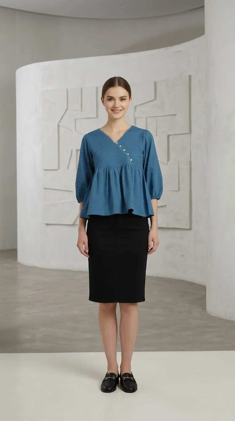 Formal Wear - Curated Outfit Idea