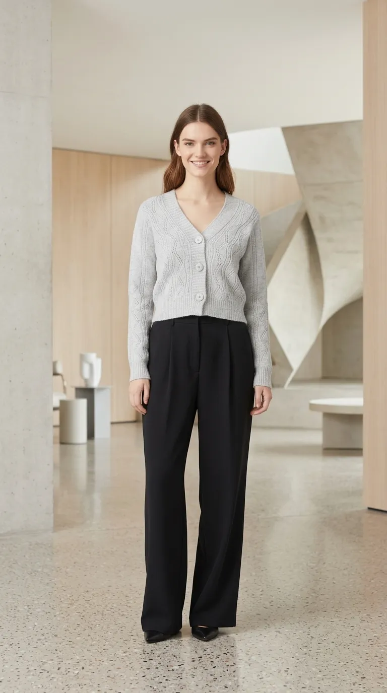 Old Money - Curated Outfit Idea