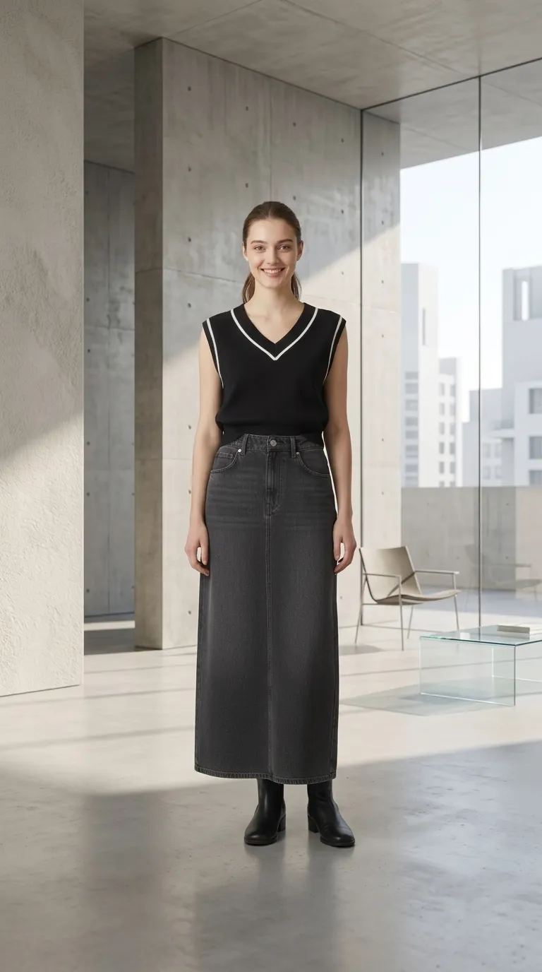 Old Money - Curated Outfit Idea
