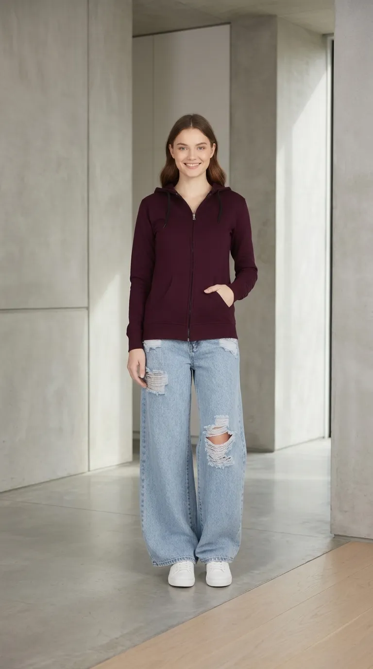 Casual Wear - Curated Outfit Idea