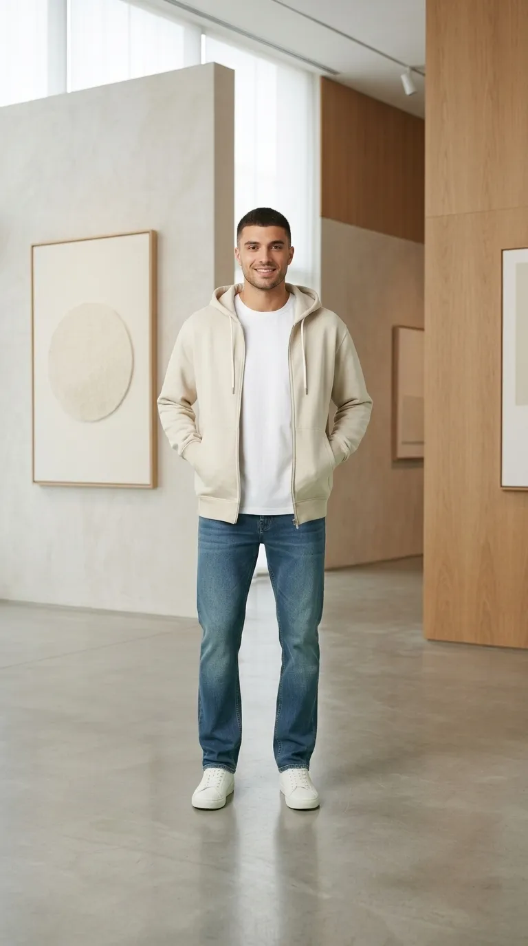 Casual Wear - Curated Outfit Idea