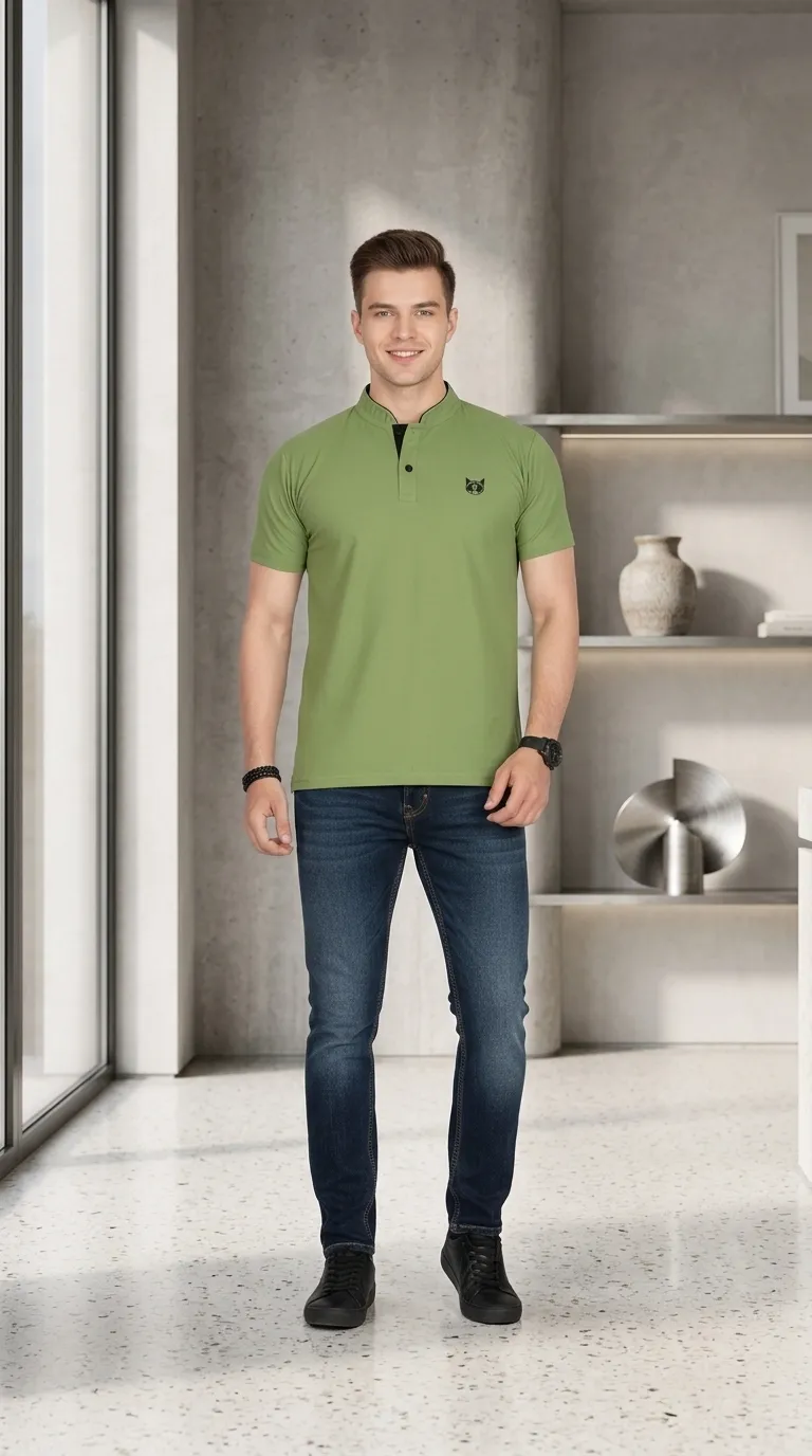 Casual Wear - Curated Outfit Idea