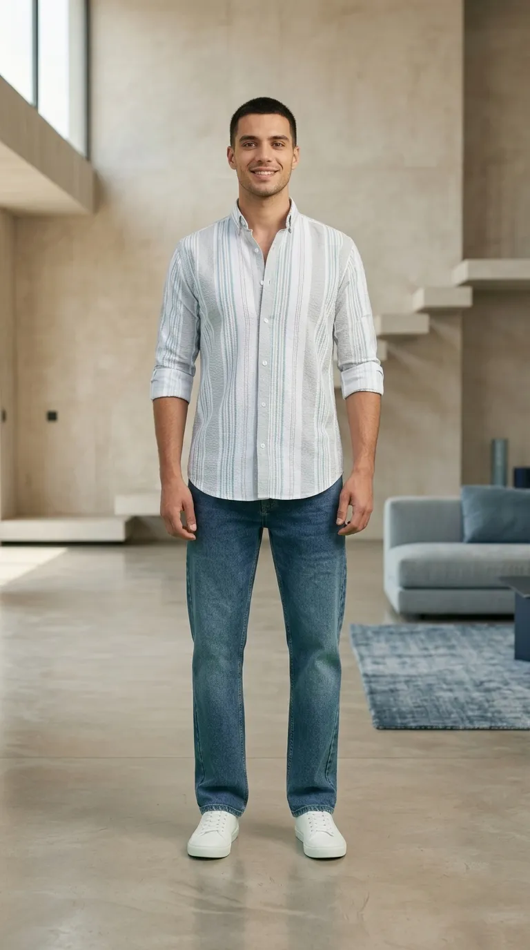 Casual Wear - Curated Outfit Idea