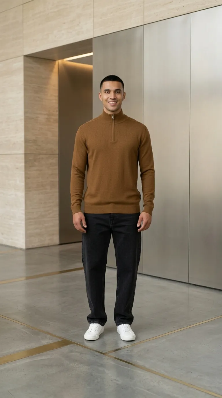 Casual Wear - Curated Outfit Idea