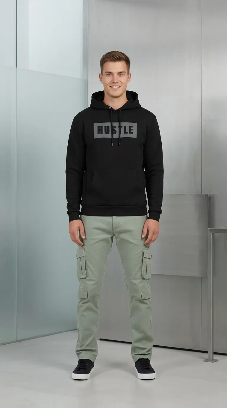 Casual Wear - Curated Outfit Idea