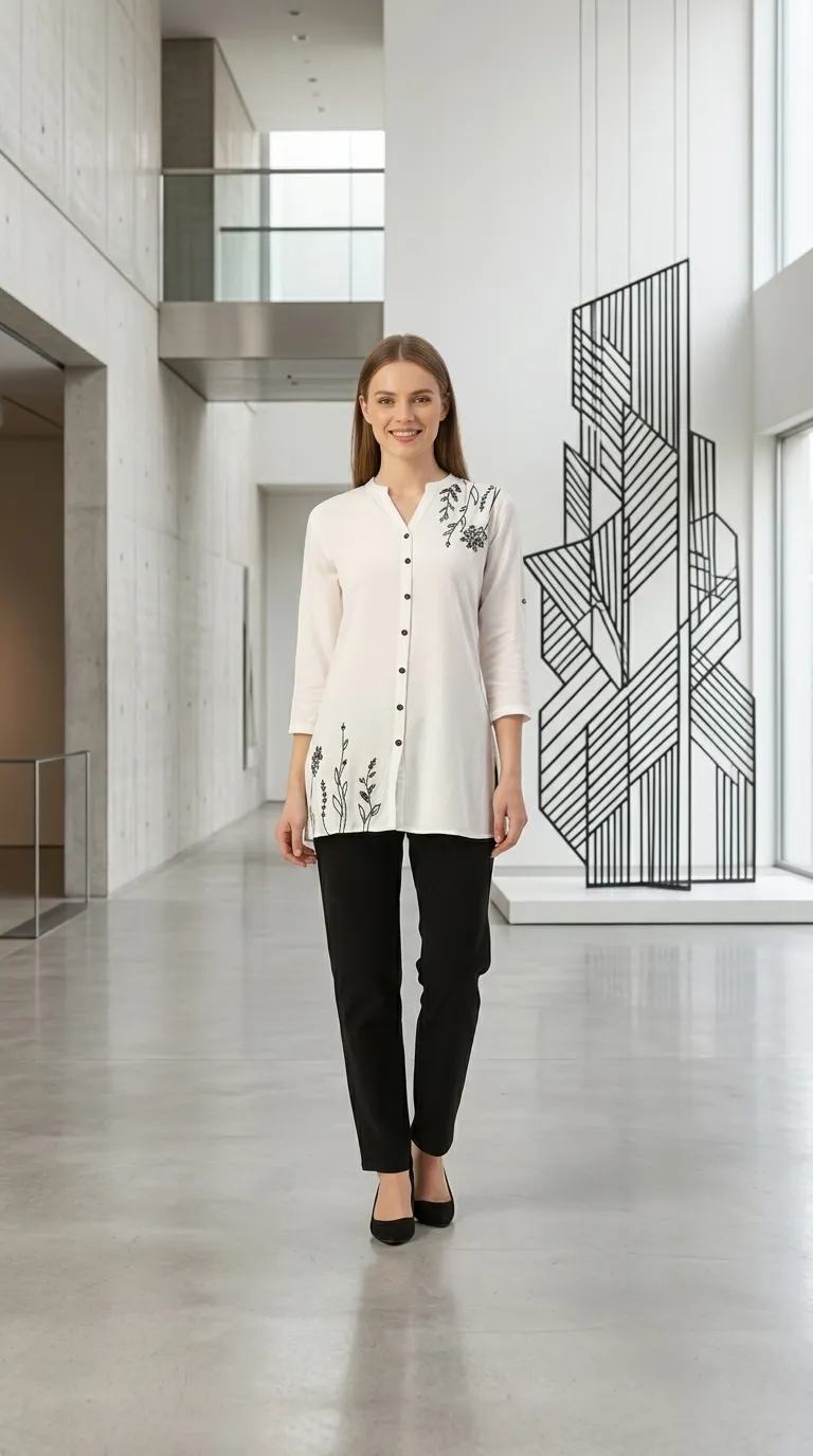 Casual Wear - Curated Outfit Idea