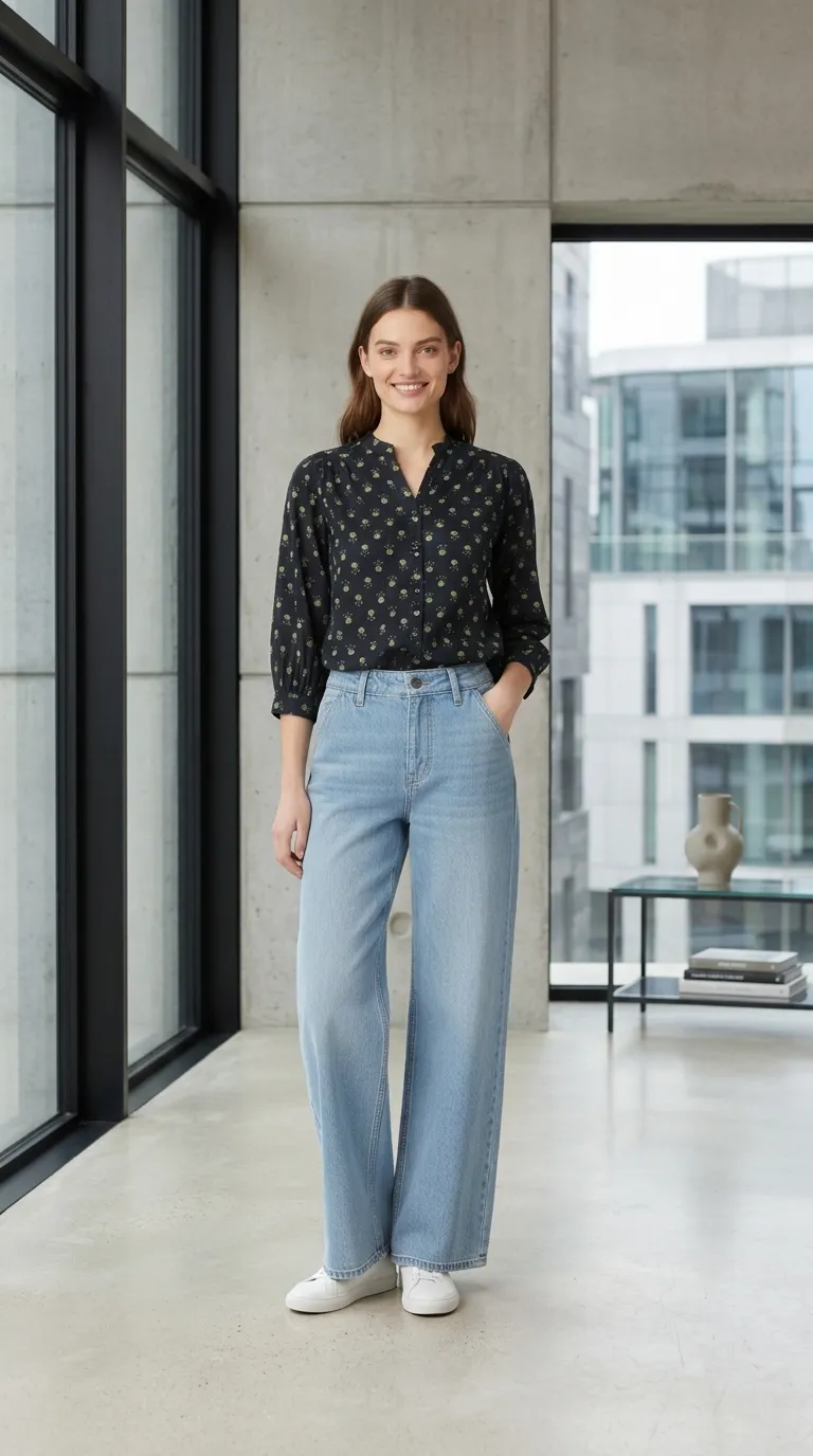 Casual Wear - Curated Outfit Idea