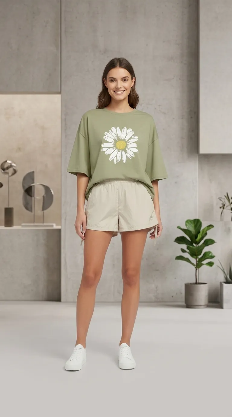 Casual Wear - Curated Outfit Idea