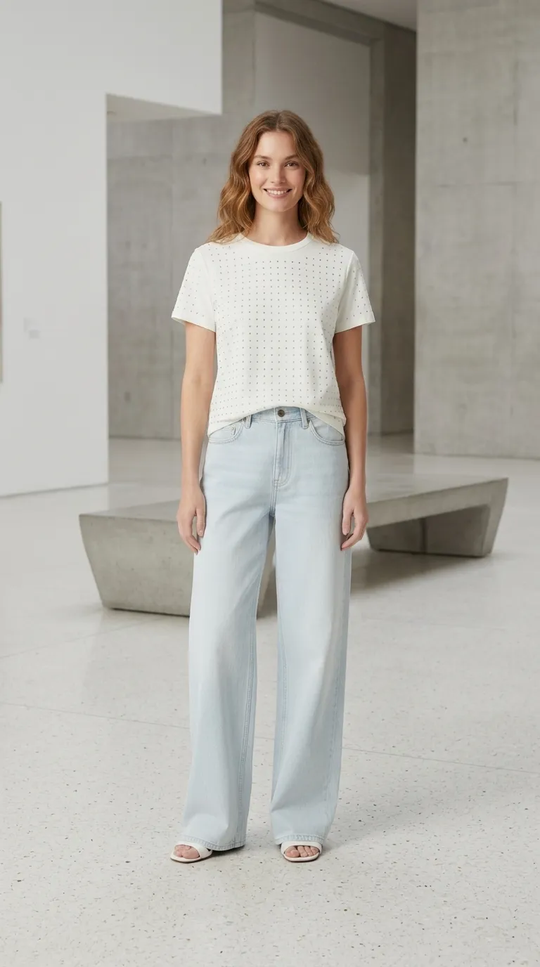 Casual Wear - Curated Outfit Idea