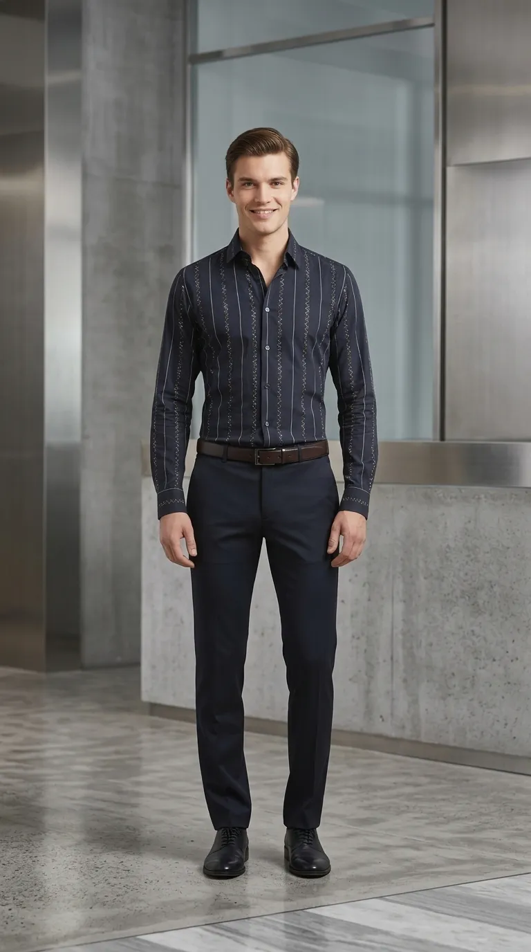 Formal Wear - Curated Outfit Idea