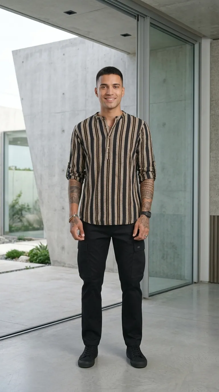 Indo Western - Curated Outfit Idea