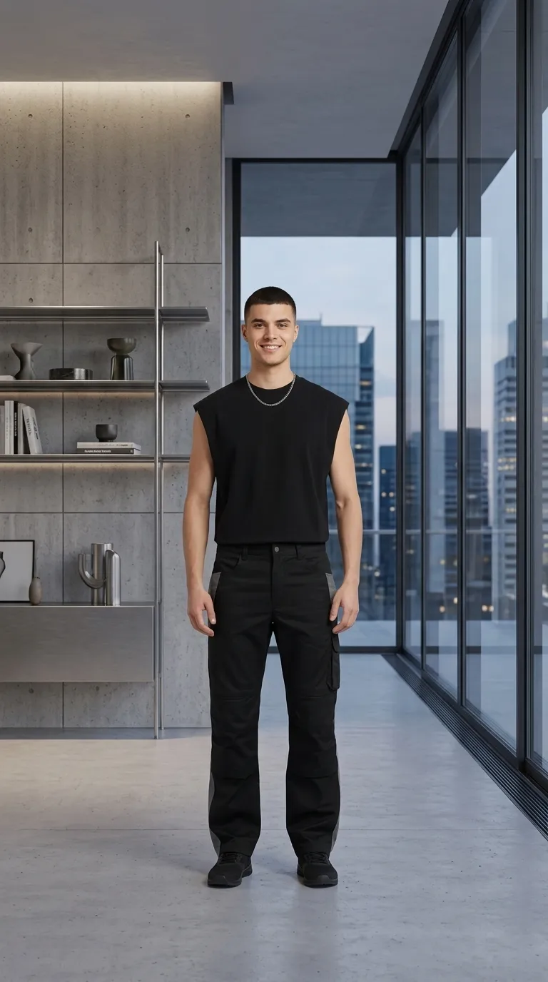 Casual Wear - Curated Outfit Idea
