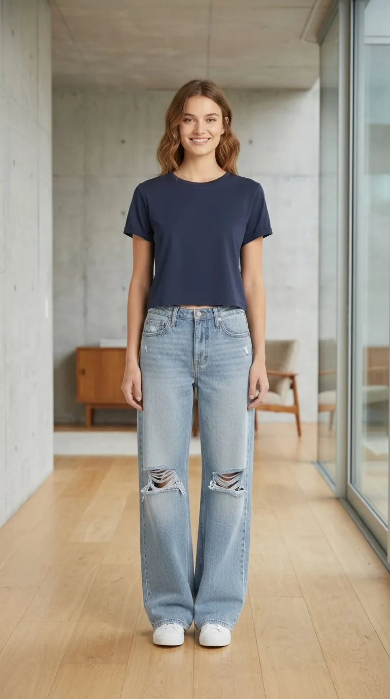 Casual Wear - Curated Outfit Idea