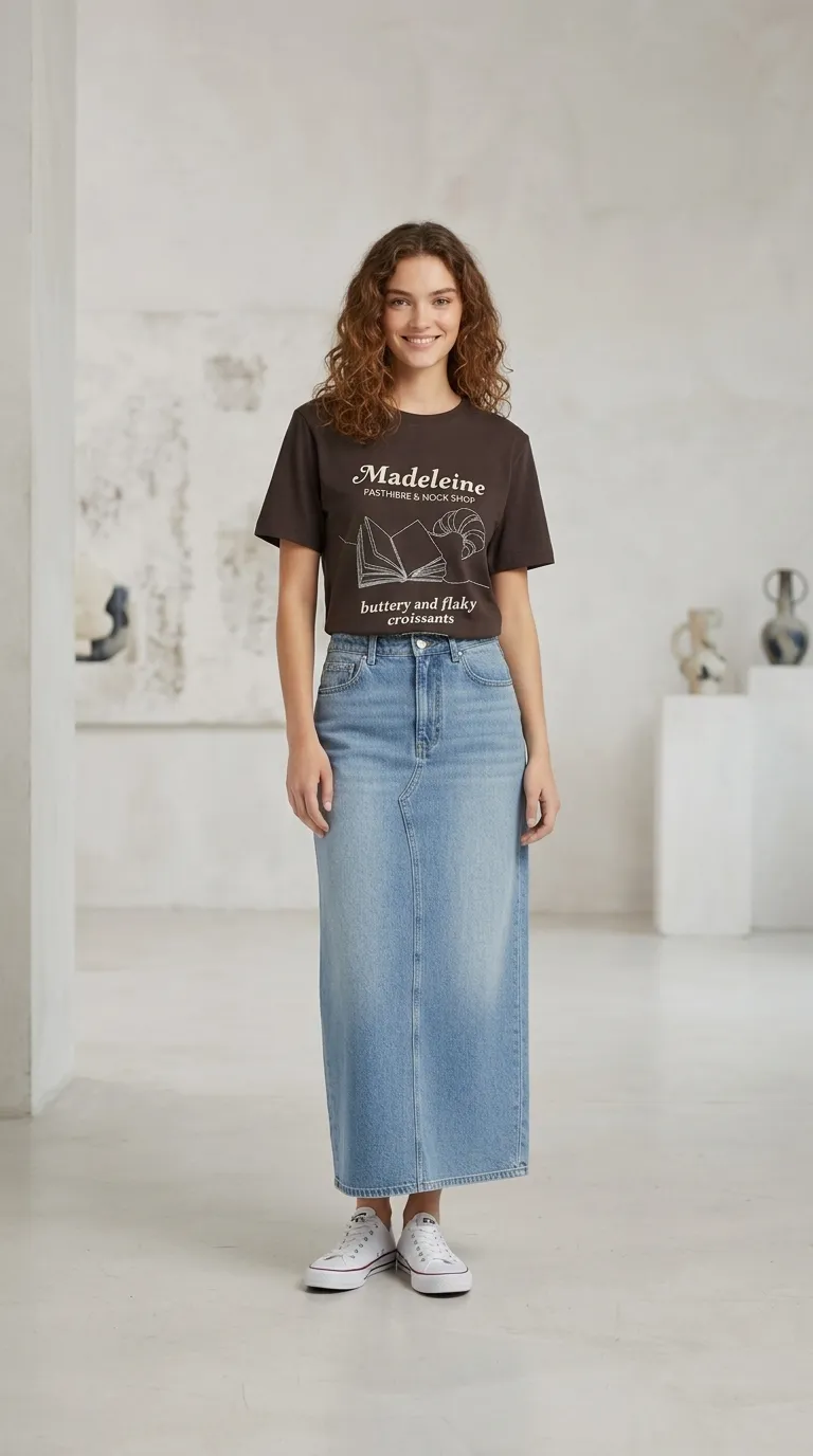 Casual Wear - Curated Outfit Idea