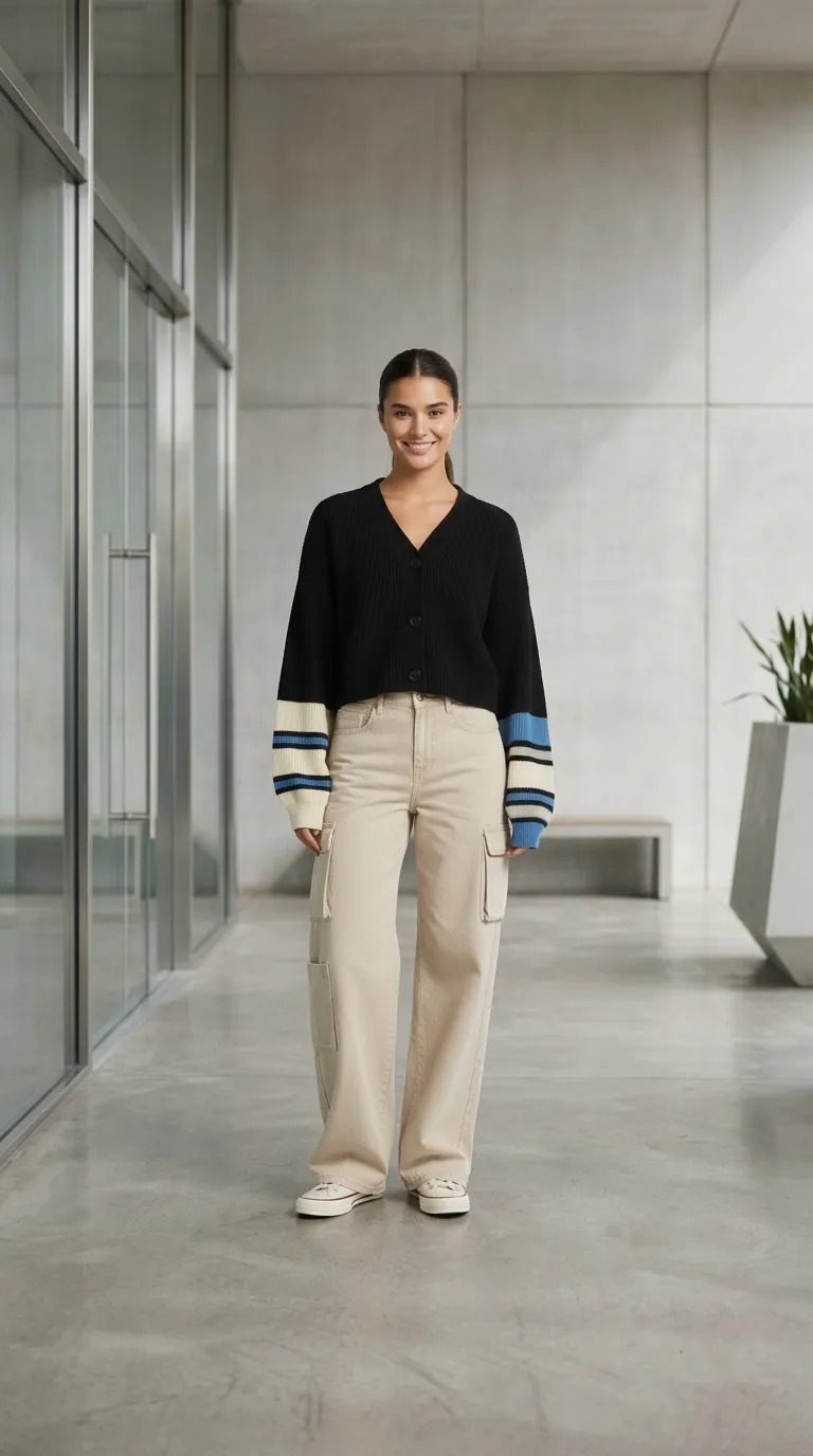 Casual Wear - Curated Outfit Idea