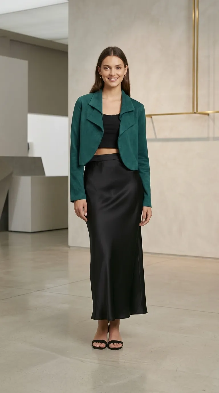 Casual Chic - Curated Outfit Idea