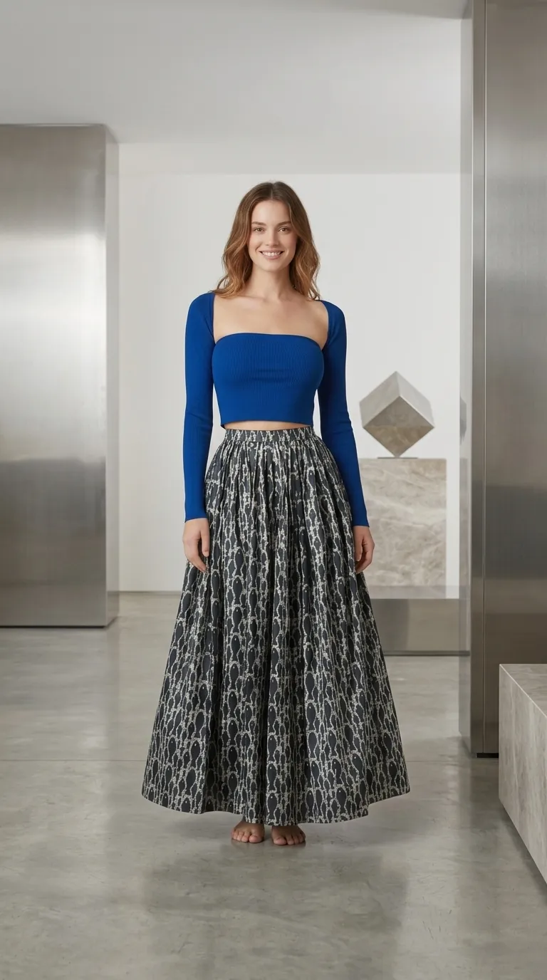 Indo Western - Curated Outfit Idea