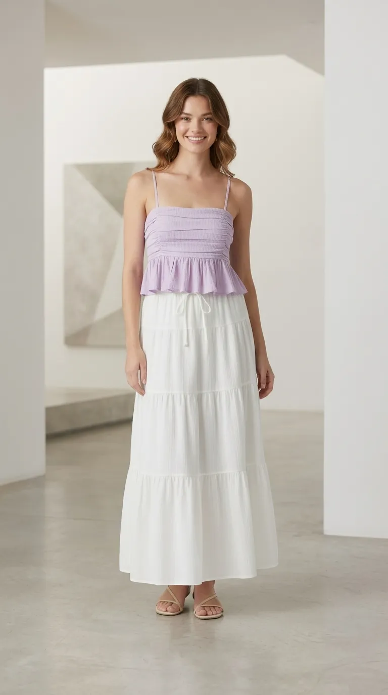 Casual Wear - Curated Outfit Idea