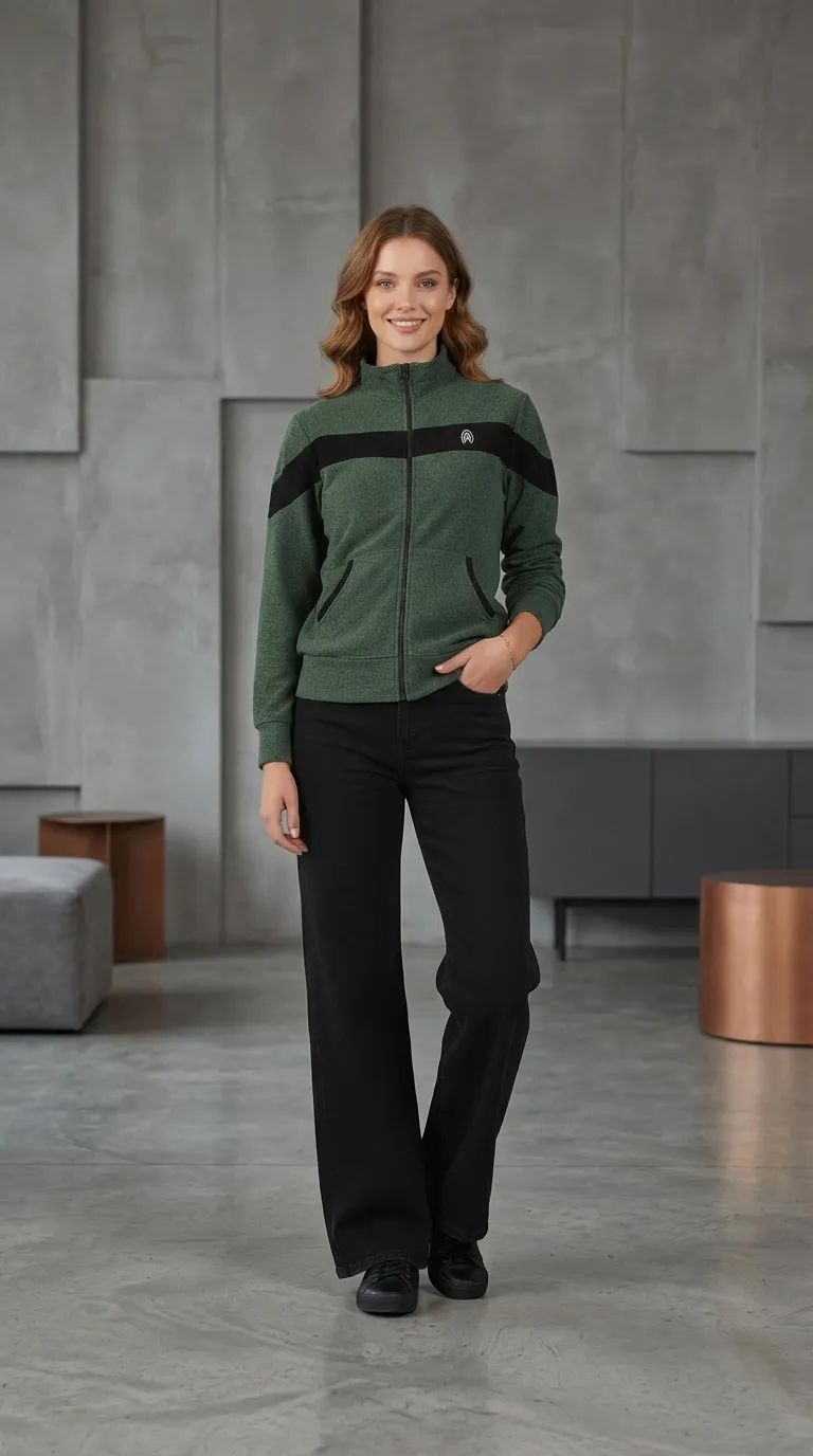 Casual Wear - Curated Outfit Idea