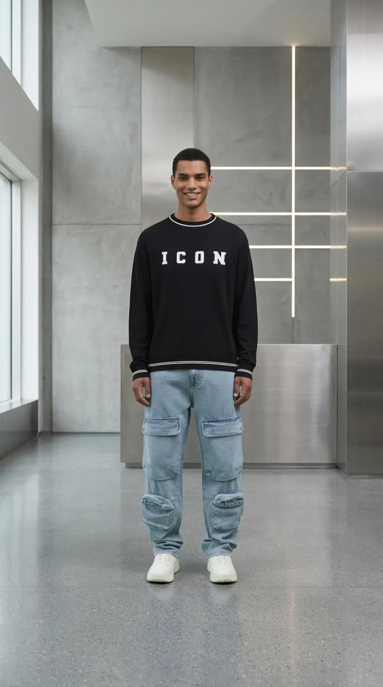 Casual Wear - Curated Outfit Idea