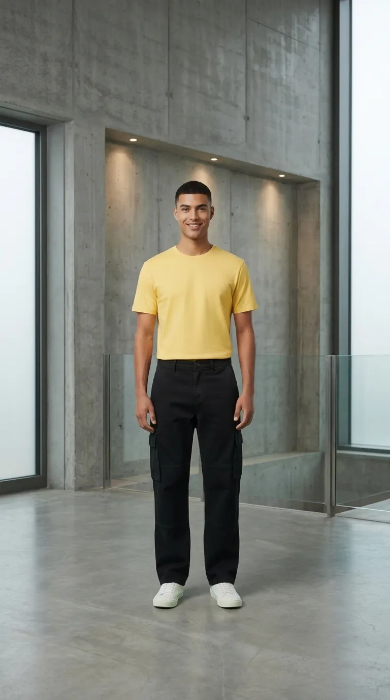 Casual Wear - Curated Outfit Idea