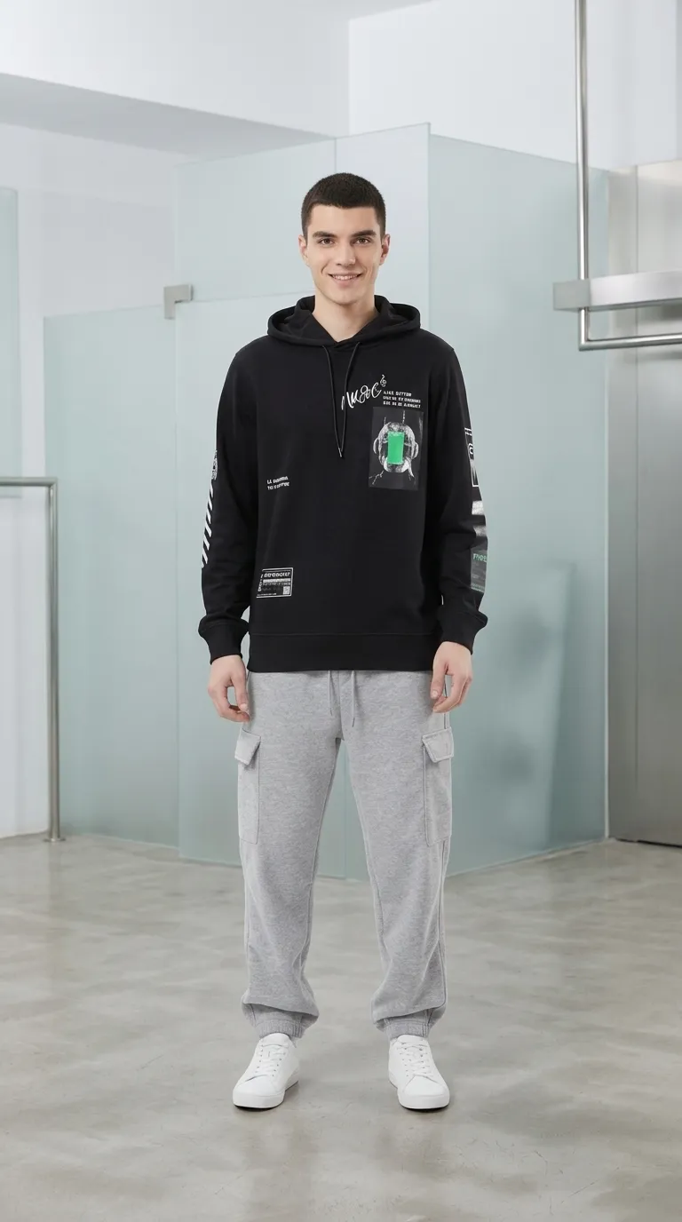 Casual Wear - Curated Outfit Idea