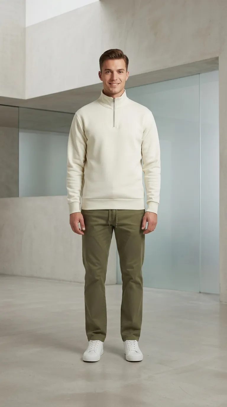 Old Money - Curated Outfit Idea