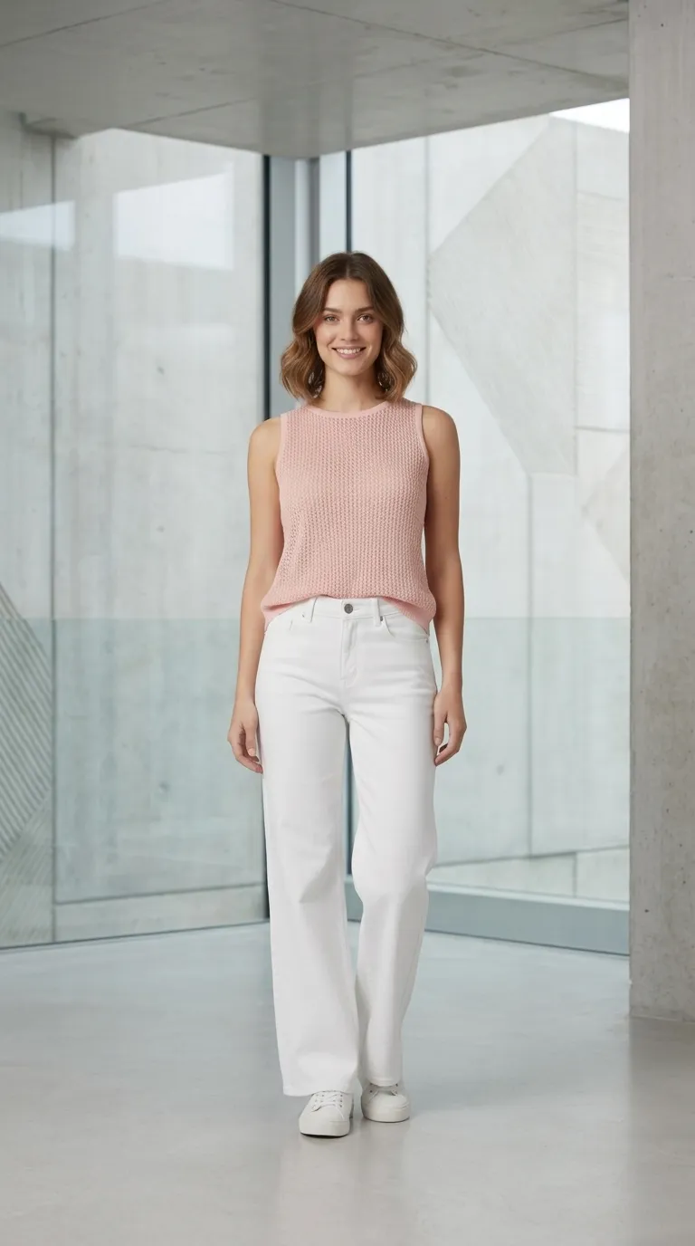 Casual Wear - Curated Outfit Idea