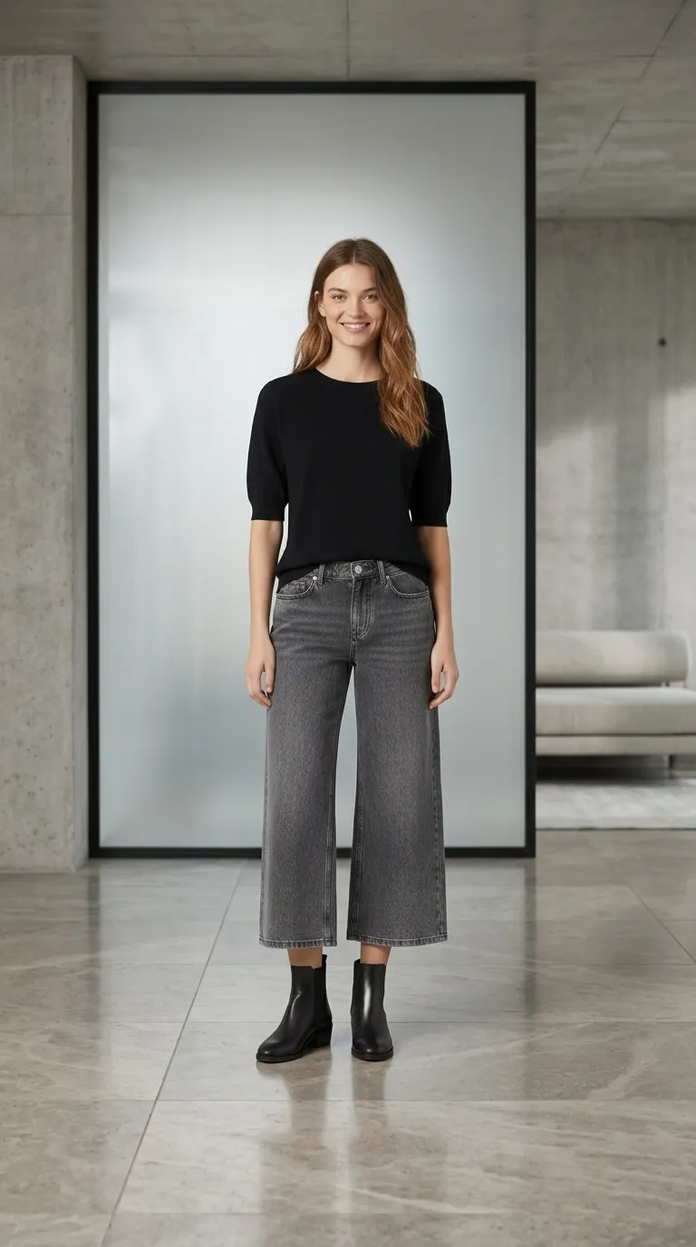 Casual Wear - Curated Outfit Idea