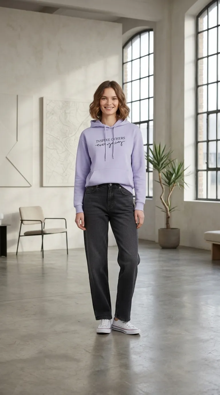 Casual Wear - Curated Outfit Idea