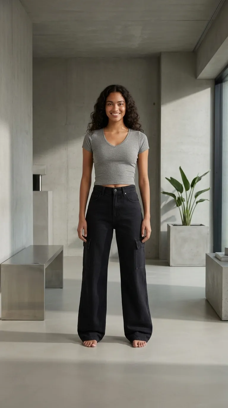 Casual Wear - Curated Outfit Idea