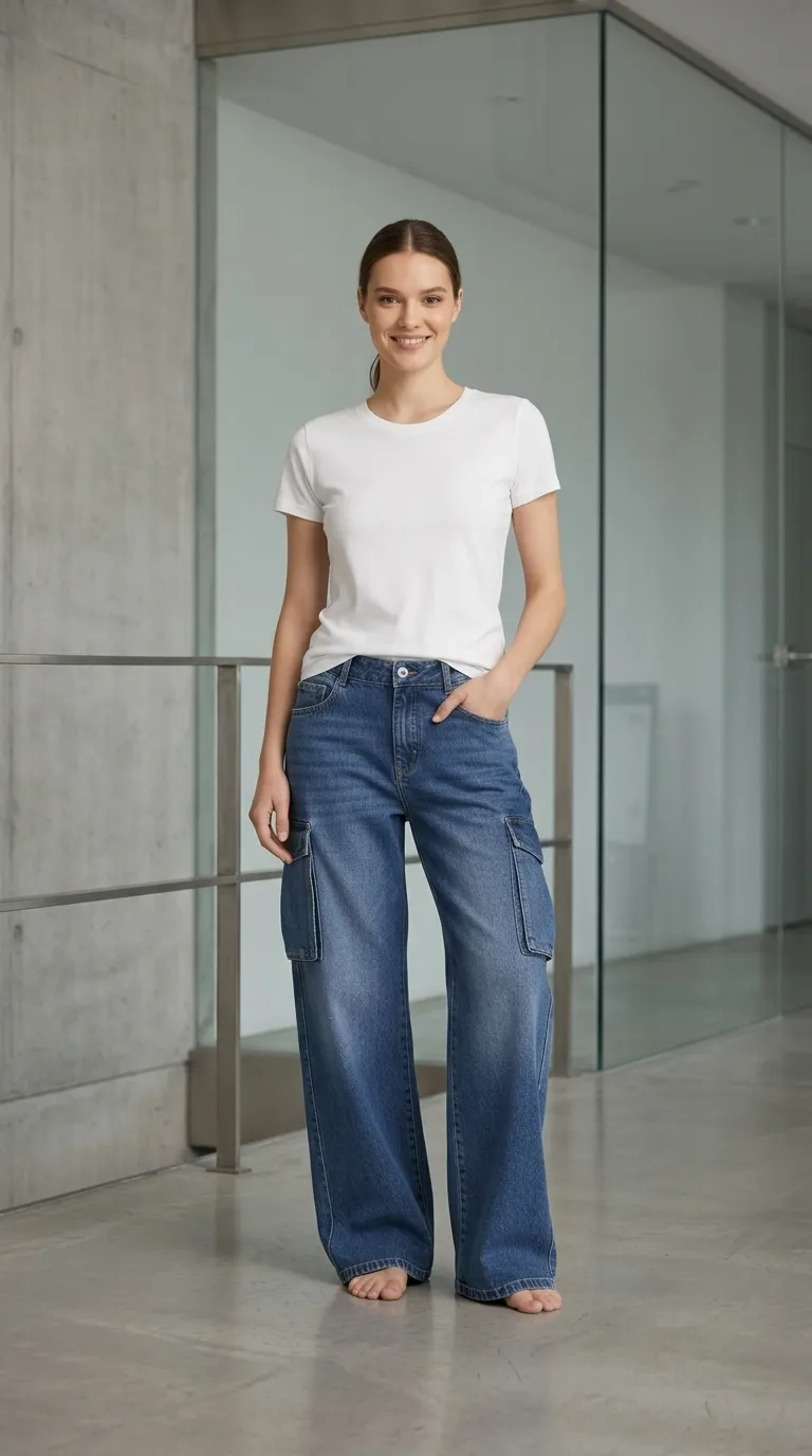 Casual Wear - Curated Outfit Idea