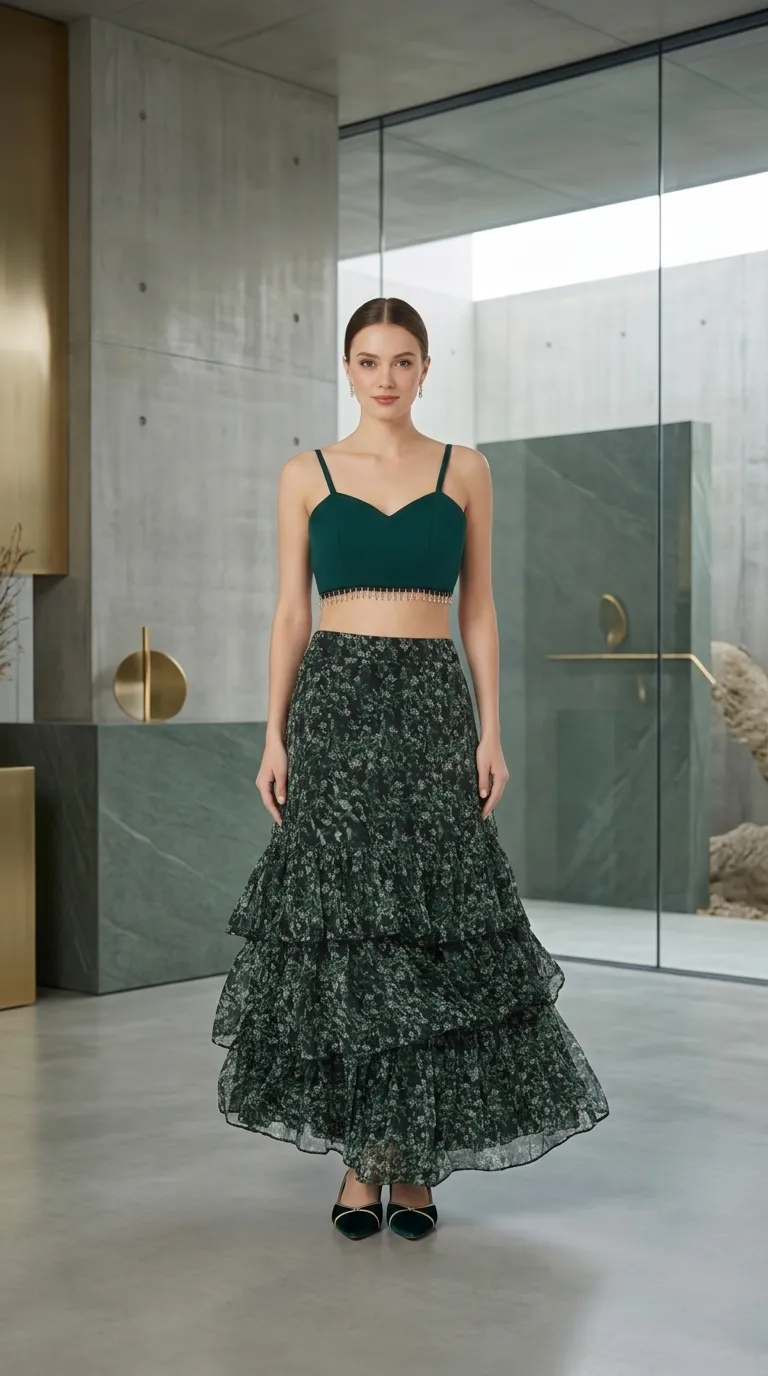 Date Night Outfits - Curated Outfit Idea